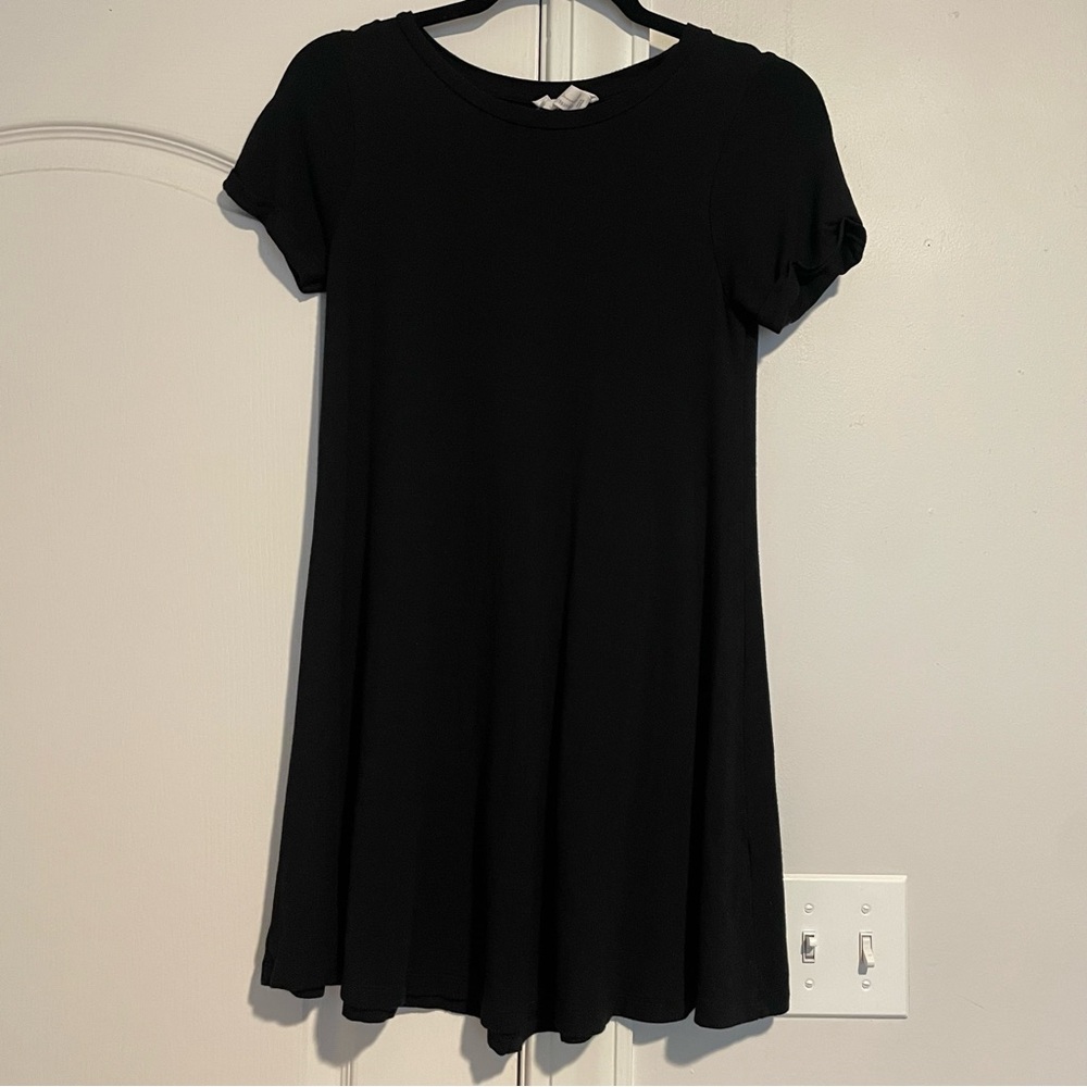 Tshirt dress